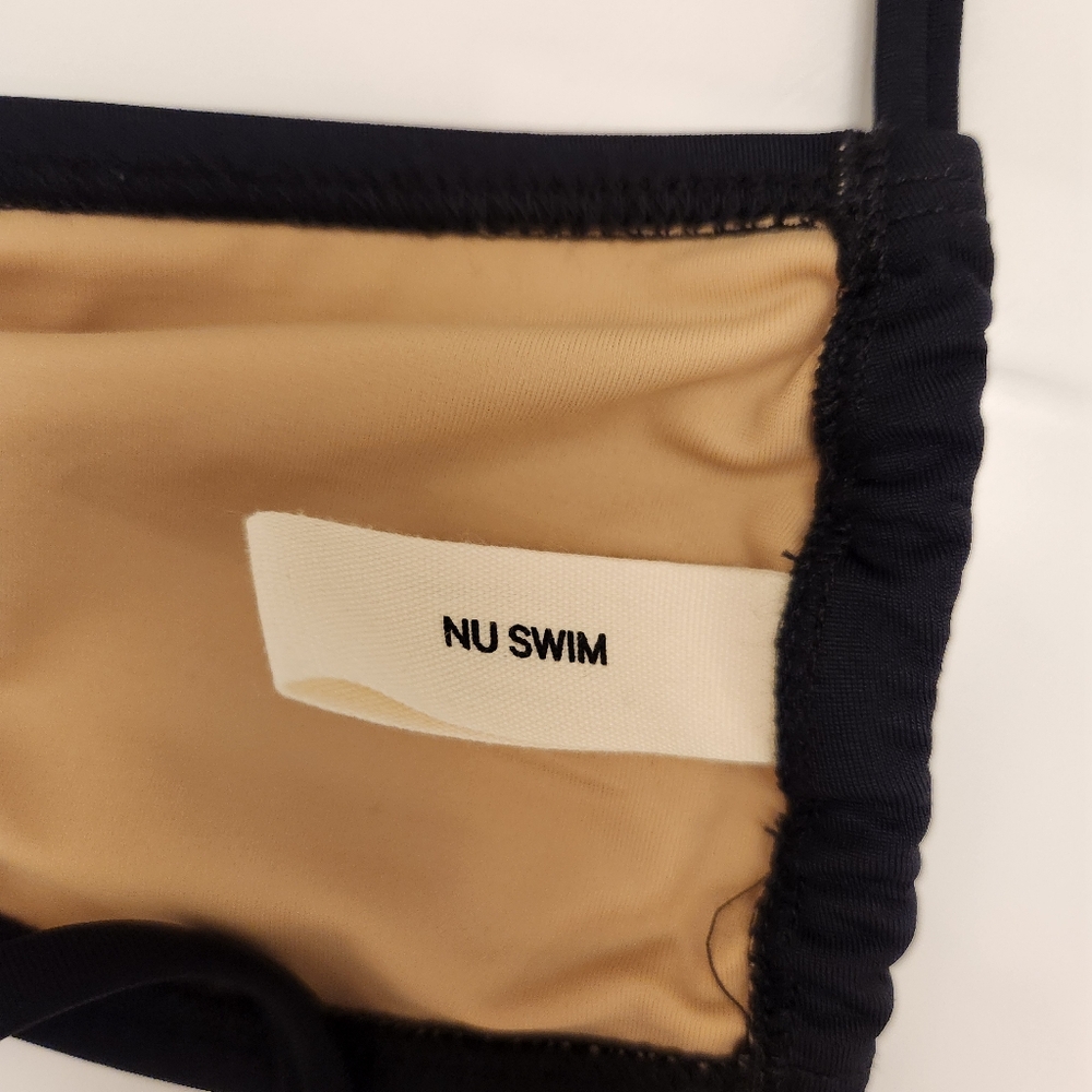 Nu Swim Jazz Top NWOT - Picture 5 of 9